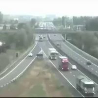 (SOUND)고속도로 사고