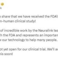 일론머스크 뉴럴링크 임상실험 FDA 허가 승인완료