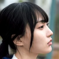 노기자카46 카키 하루카 [''주간 영 점프'' 22.23 합병호 표지 + ''MORE'' 2023년 6월호]