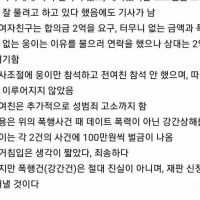 100만 유튜버 웅이 범죄혐의 해명 요약