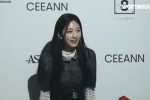 늘씬한 정예인 - 서울 패션위크