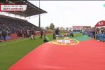 [아이슬란드vs포르투갈] A매지 200경기 기념 수여식을 받는 크리스티아누 호날두!