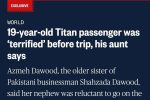 타이탄 잠수정 사망자 중 가장 불쌍한 인물.jpg