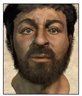 예수와 카이사르(시저)의 진짜 얼굴 복원 - (백인이 아니다)