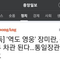 [단독] ''역도 영웅'' 장미란, 문체부 차관 된다…통일장관 김영호