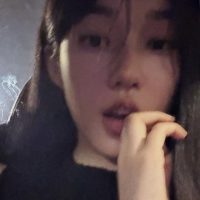 [배우] 시크한 블랙 노윤서