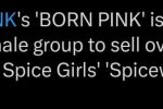걸그룹 최초로 월드투어 티켓 100만장 팔았다는 블랙핑크