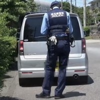 일본에서 경찰 조심해야하는 이유