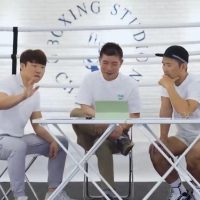 세계챔피언 박종팔이 평가하는 마동석의 복싱 실력