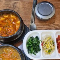 송파 방이동 한끼 아직 3500원인 식당