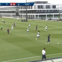 [PSG vs 르아브르]  이강인 전진패스 ㄷㄷㄷㄷ