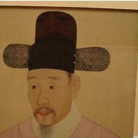 사약을 엎어버린 조선시대 사람
