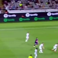 [토트넘 vs 바르셀로나] 좋은 위치 프리킥 만들어내는 비수마 ㄷㄷㄷㄷㄷㄷㄷㄷㄷ