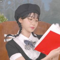 문학소녀 김채원