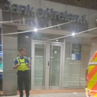 ATM 고장으로 돈 복사 사건 발생한 아일랜드 은행