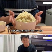 탈북자들도 먹기 힘들어하는 북한의 서민음식