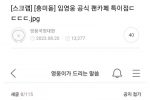 임영웅 공식 팬카페 특이점