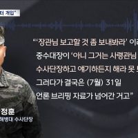 [속보] 박대령 """"안보실이 수사 간섭"""".jpg