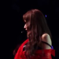 [트와이스] 섹시한 검스 콘서트 무대 트와이스 사나