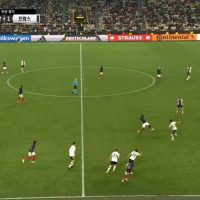 [독일 vs 프랑스] 4-1로 일본에게 진 독일에게 진 프랑스 ???