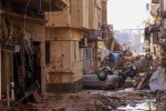 리비아 폭풍으로 최소 5,000명 사망, 10,000명 실종