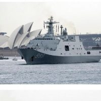 자국을 못 믿었던 중국 해군들