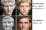 AI가 복원한 로마 황제 실사 얼굴.jpg