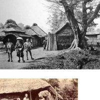 개화기 시대의 일본 농촌 모습