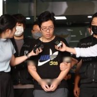 신림 성폭행 살인'' 최윤종, 첫 재판