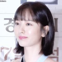 영화 시사회 우주소녀 보나 미모