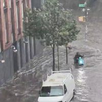 (SOUND)[속보] 뉴욕 홍수 발생 ㄷㄷㄷㄷㄷㄷ