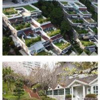 한국에서 가장 특이한 아파트