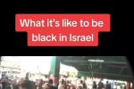 (SOUND)흑인이 이스라엘에 방문하면 안되는 이유