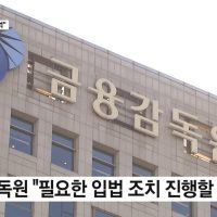 한국의 심각한 금융 시스템, 1조 6천억 원 유통