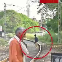 (SOUND)인도 열차 근황