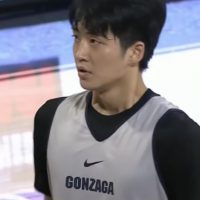 한국 농구 최고 유망주 여준석 근황