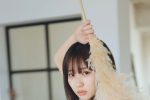 HKT48의 3기생 타나카 미쿠 화보