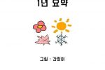 한국의 사계절 요약