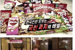한국만 잘 모르는 국산 과자의 비밀