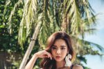 Beachwear model__Park-Da-Hyun