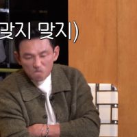 어제자 영화 홍보하러 나온 정우성이 영화 이야기 안한 이유 ㄷㄷㄷ.JPG