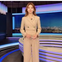이번에 바뀐 새로운 KBS 뉴스 9 평일 여자 앵커
