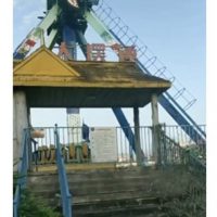 미국 나스닥에 상장된 중국 놀이공원 수준
