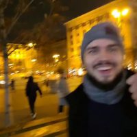 (SOUND)우크라이나 현지 남자의 길거리 헌팅법
