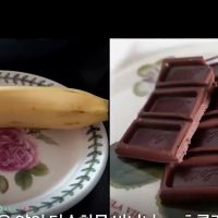 바나나 VS 초콜릿, 더 살찌는 음식은?