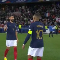 [프랑스vs지브롤터] 경기종료 지브롤터의 악몽 프랑스 14-0 대승을 거둡니다