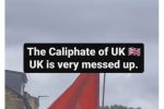 싱글벙글 이슬람한테 먹힌 영국 근황 ㄷㄷ