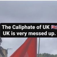 싱글벙글 이슬람한테 먹힌 영국 근황 ㄷㄷ