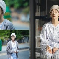 박민영, ''내 남편과 결혼해줘'' 첫 스틸 공개…암 환자 役 위해 37kg 체중 감량