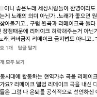 실시간 갑론을박 중인 헤이즈 인스타 댓글창